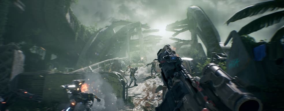 Авторы Metro в шутере La Quimera делают ставку на сюжет и кооператив