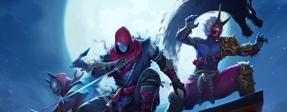 Ниндзя и много стелса в демонстрации игрового процесса Aragami 2