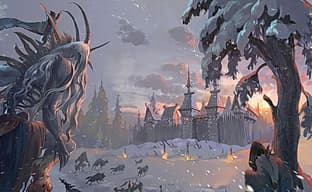 Славянское фэнтези-выживание Night Is Coming от российской студии появится в 2022 году