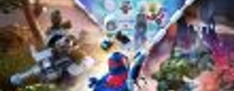 Анонс и тизер LEGO Marvel Super Heroes 2