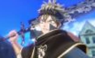 Bandai Namco анонсировала Black Clover: Project Knights