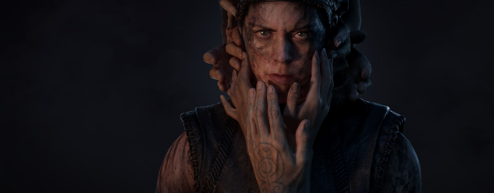 Раскрыт размер Hellblade 2 на PS5 и дата начала предзагрузки