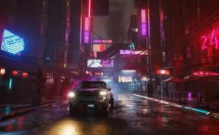 Город Найт-Сити из Cyberpunk 2077 получил официальный сайт