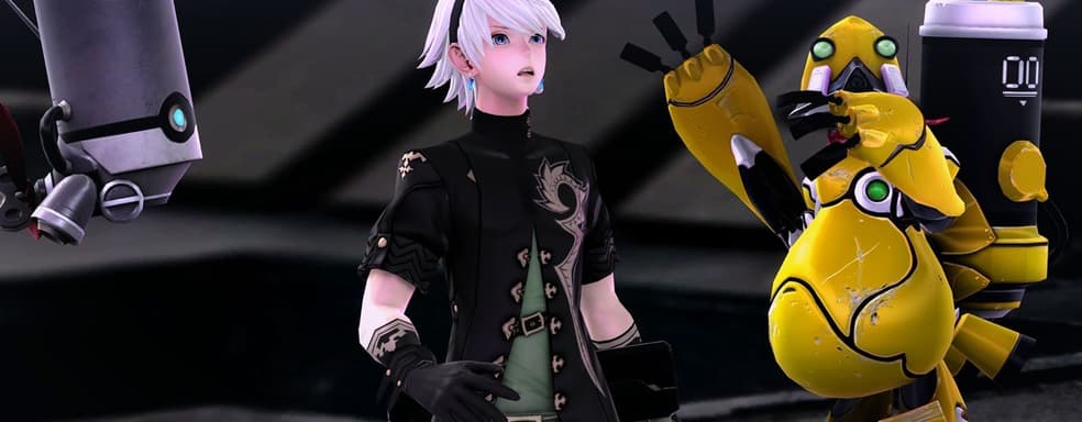 Появилась первая оценка японской ролевой игры Fantasian: Neo Dimension от создателя Final Fantasy