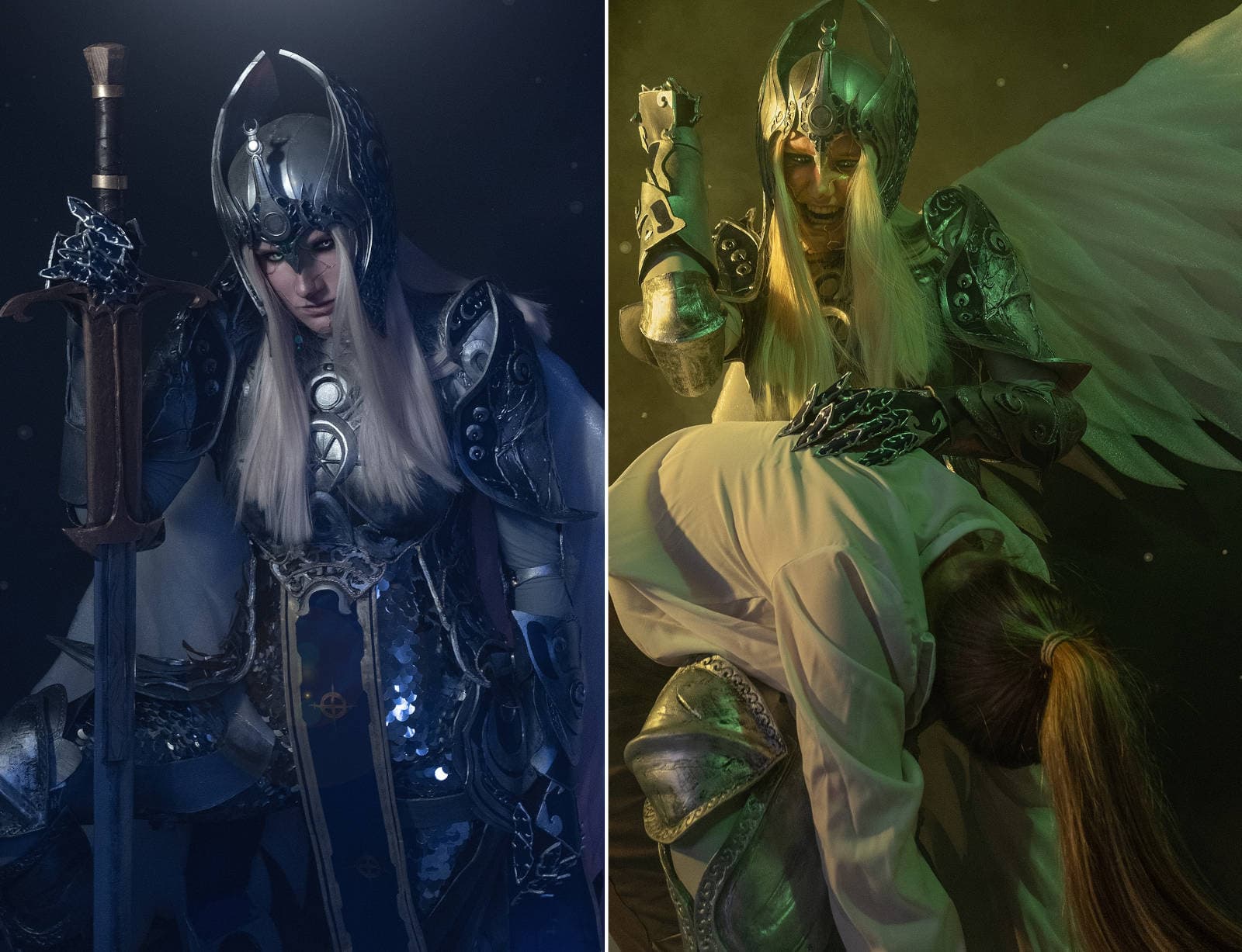  Фотограф: Мария Очнева | Finnandi. Косплеерша: Дарья Солонец | Osvi. Ретушь: Dio 