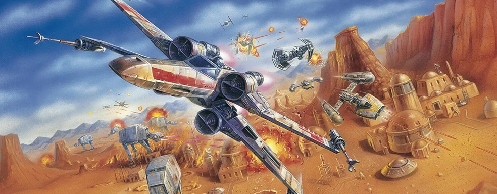 Star Wars: Rogue Squadron получит ремейк, если будет интерес со стороны фанатов. Это симулятор конца 90-х