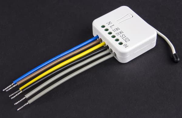 Микромодуль двухканальное реле Микромодуль двухканальное реле