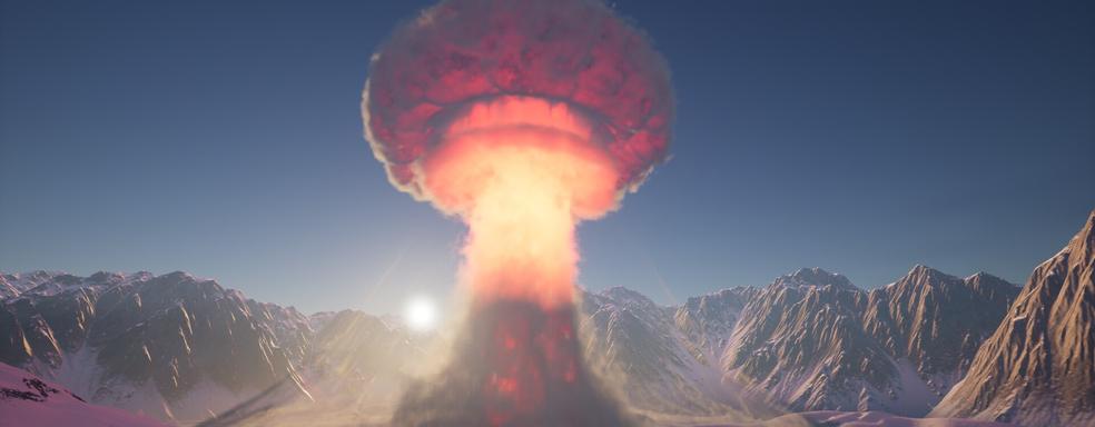 Unreal Physics расширит границы движка Unreal Engine. Появилось демо с показом графических возможностей