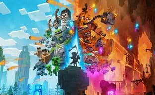 Вышел премьерный трейлер Minecraft Legends. Игроки в Steam не в восторге