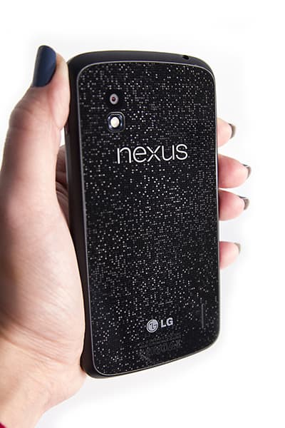 Обзор LG Nexus 4