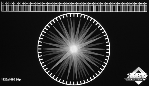 Результаты тестирования HDMI-выхода Prology Evolution Tab-750