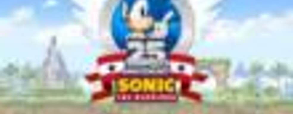 В честь 25-летия серии Sonic the Hedgehog может быть выпущена юбилейная игра