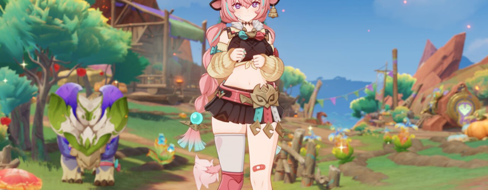 Genshin Impact 5.5 Update Screenshots. miHoYo Showed Vares, Iansan, New Locations and Events