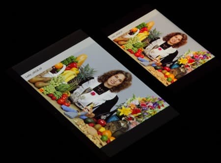 Обзор смартфона Sony Xperia Z2. Тестирование дисплея