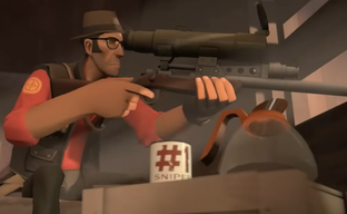 Голос снайпера из Team Fortress 2 возвращается для работы над Deadlock