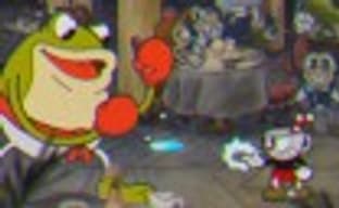 Платформер Cuphead выйдет в середине 2017-го