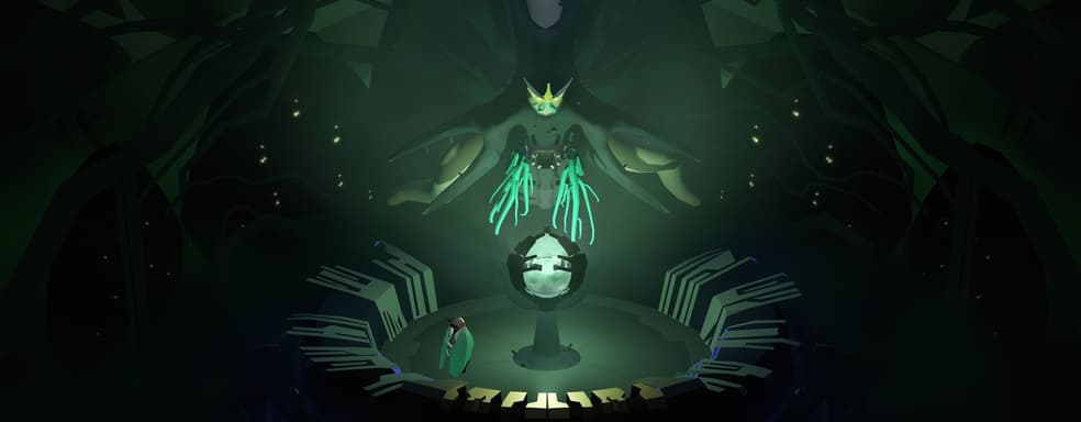 Разработчики COCOON готовят новую игру с поддержкой издателя Annapurna Interactive