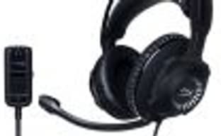 Гарнитура Cloud Revolver Gunmetal от HyperX