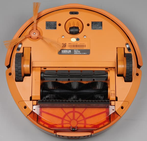 iBoto inxni X6S, вид снизу iBoto inxni X6S, вид снизу