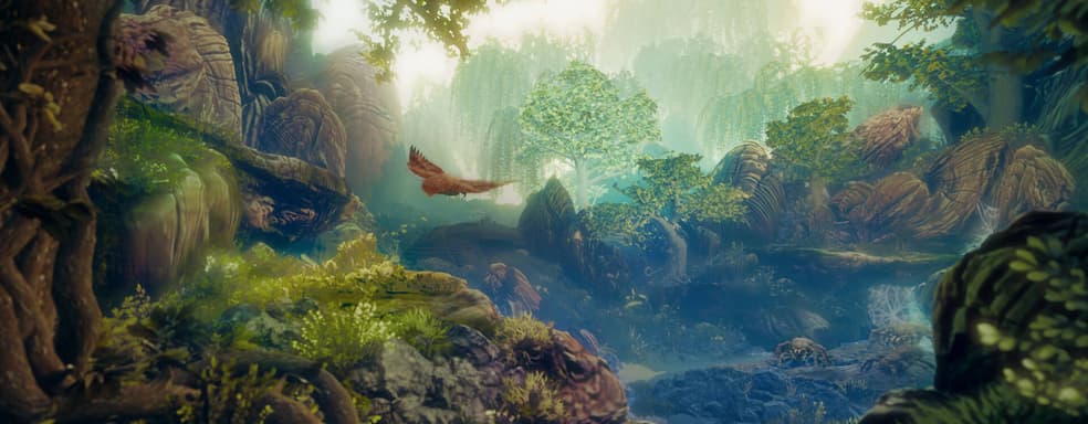 Первые скриншоты The Lord of the Rings – Gollum