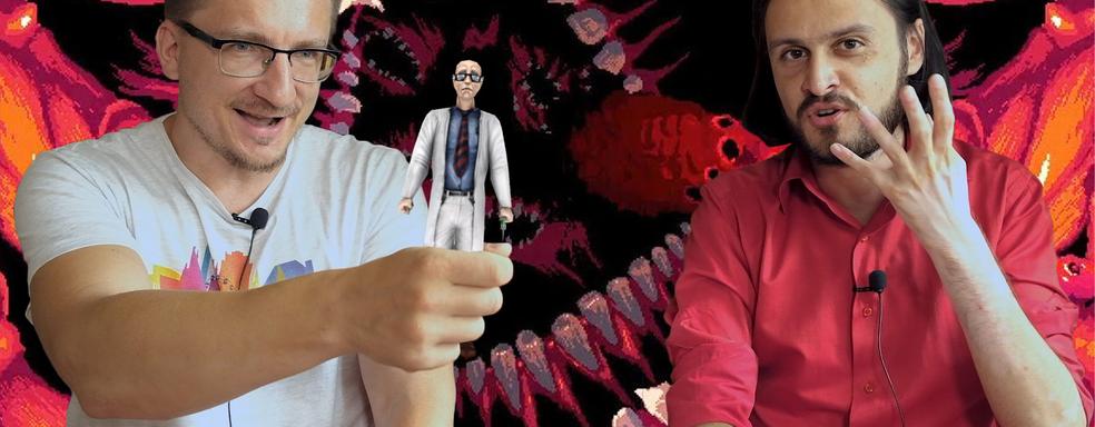 Эксперимент, очевидно, удачный. Обзор Carrion