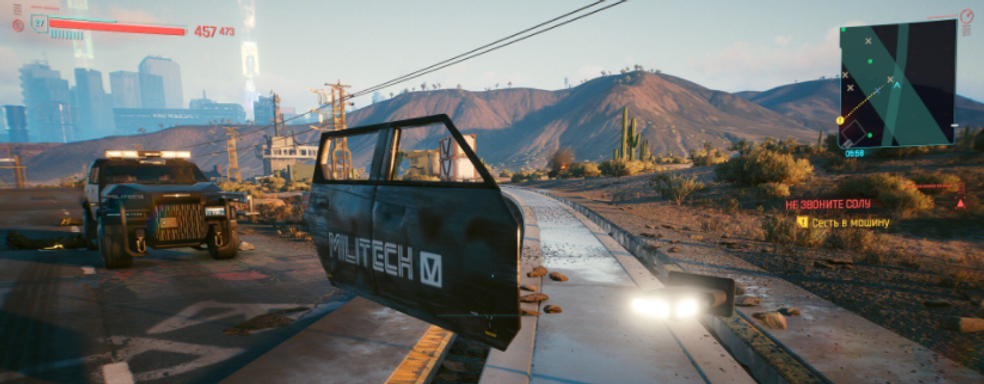 CD Projekt поздравила игроков с днём рождения Cyberpunk 2077. Не все довольны «годом багов»