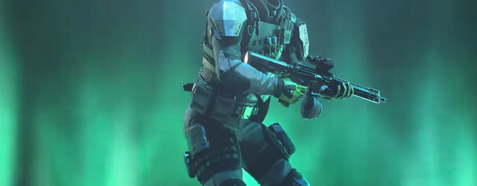 Ubisoft показала небинарного оперативника Rainbow Six Siege в действии