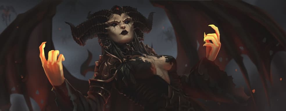 В разработке Diablo 4 приняли участие более 9 тысяч человек