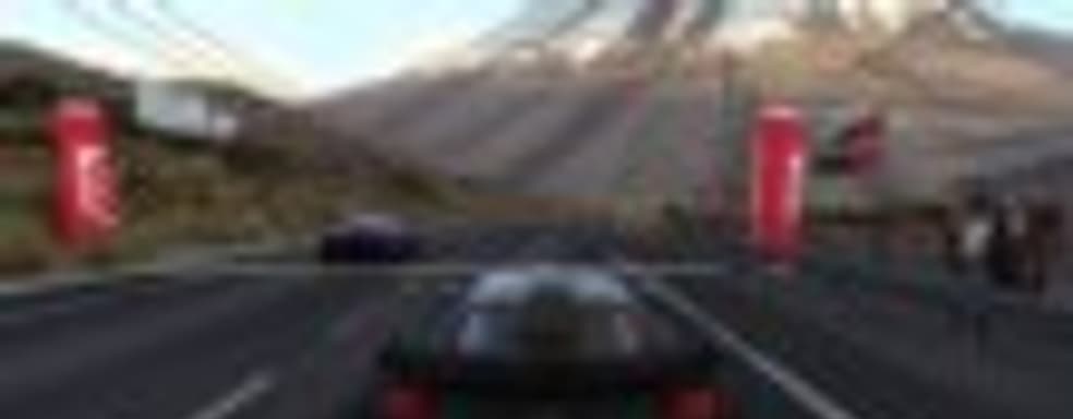 DriveClub - демонстрация DS Survolt