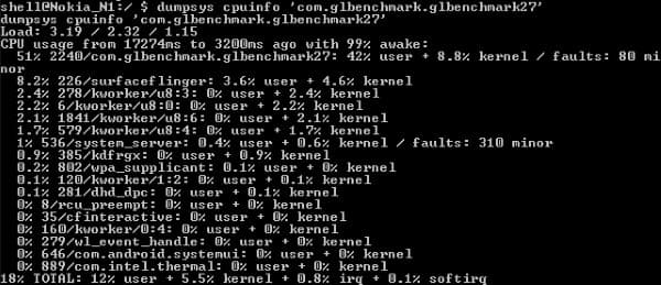 Загрузка планшета Nokia N1