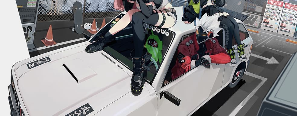 [Видео] От ZZZ к ААА // Время больших игр