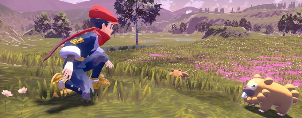 [Видео] Лучше Horizon Forbidden West? Обзор Pokemon Legends Arceus