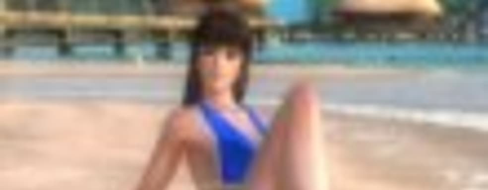 Трейлер Dead or Alive 5 Plus 