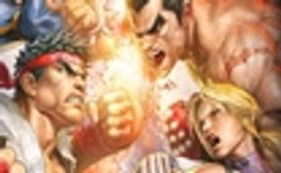 Бокс-арты Street Fighter X Tekken и Silent Hill: HD Collection