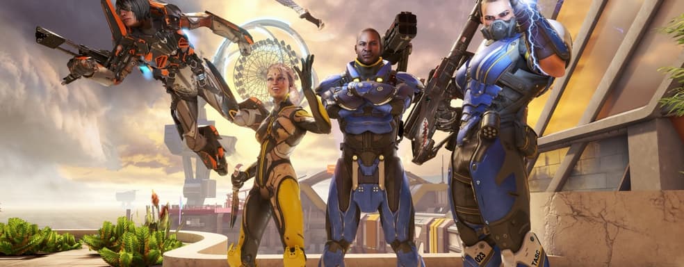 Клифф Блезински надеется на возрождение Lawbreakers, но права принадлежат Nexon