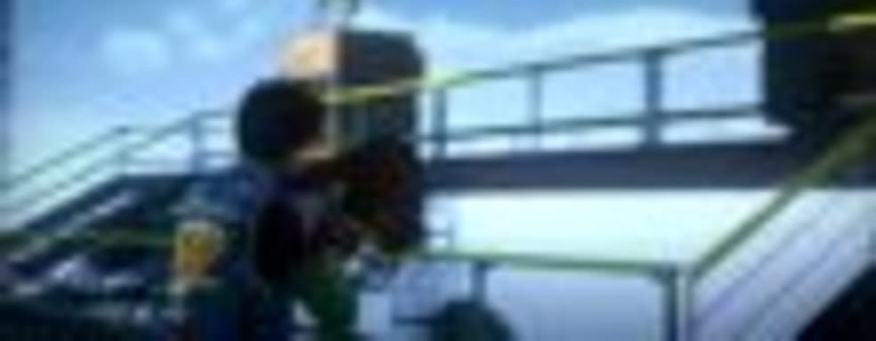 Sunset Overdrive – видеопревью от Xbox Wires