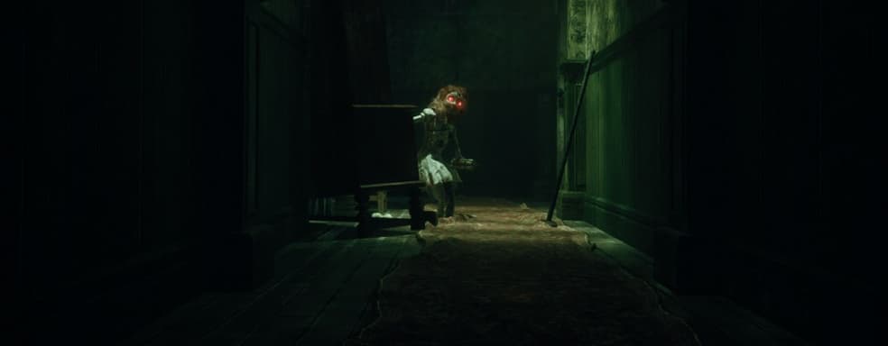 Релиз психологического хоррора The Occultist состоится в 2025 году