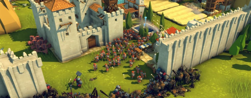 Подавление бунтов для чайников. Обзор Diplomacy is Not an Option (ранняя версия)