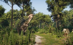 A Major Update is Coming to Prehistoric Kingdom. The Dinosaur Game Will Get Wild Flora and New Creatures