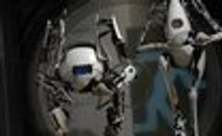 Peer Review DLC бесплатно для Portal 2