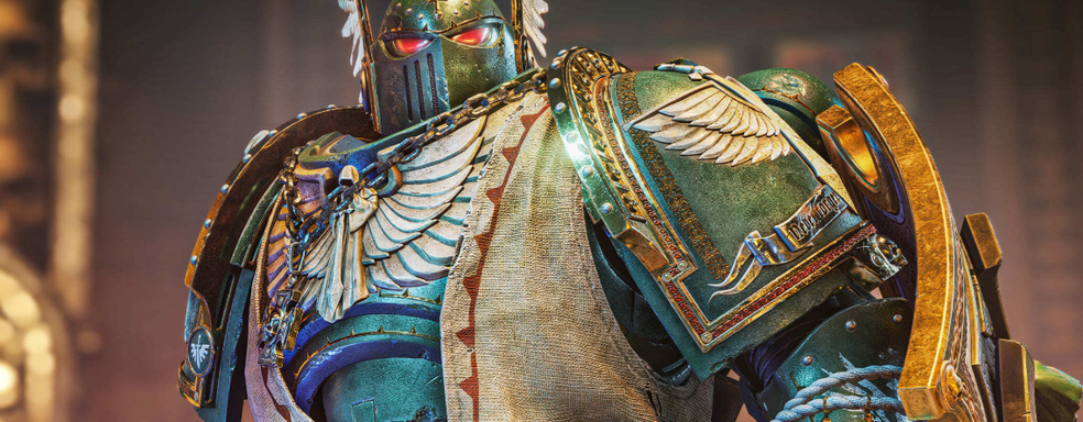 Warhammer 40,000 Space Marine 2 получит второй год бесплатной поддержки. У Saber есть план