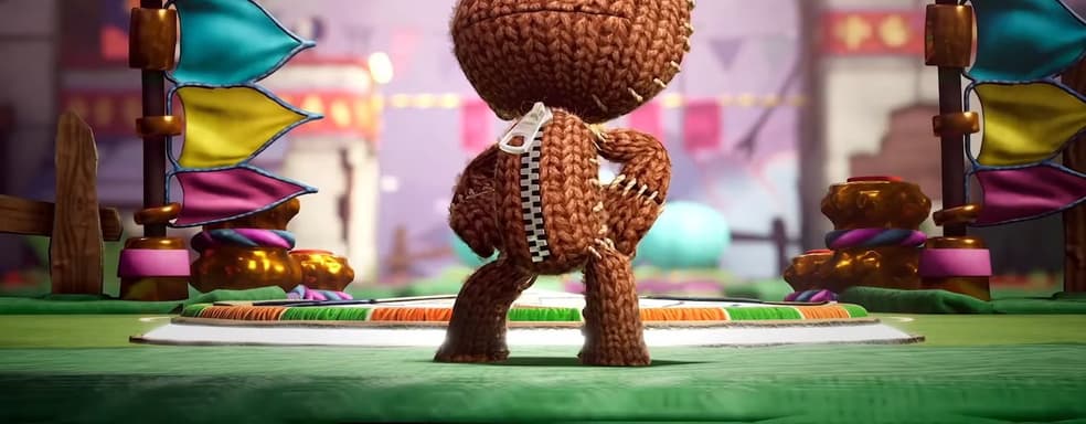 Названы официальные системные требования ПК-версии Sackboy: A Big Adventure