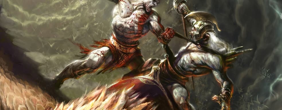 Разработка ремастеров оригинальных частей God of War завершена — слух