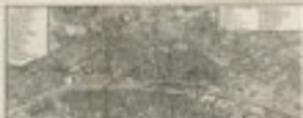 Карта игрового мира Assassin’s Creed: Unity