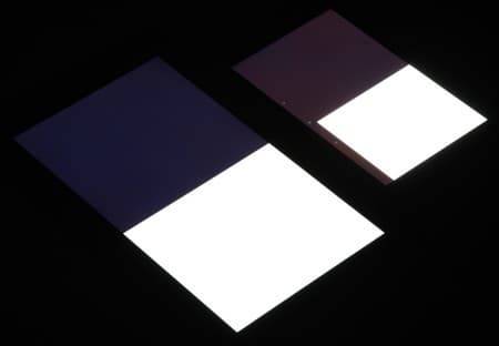 Обзор Asus Transformer Book T100. Тестирование дисплея