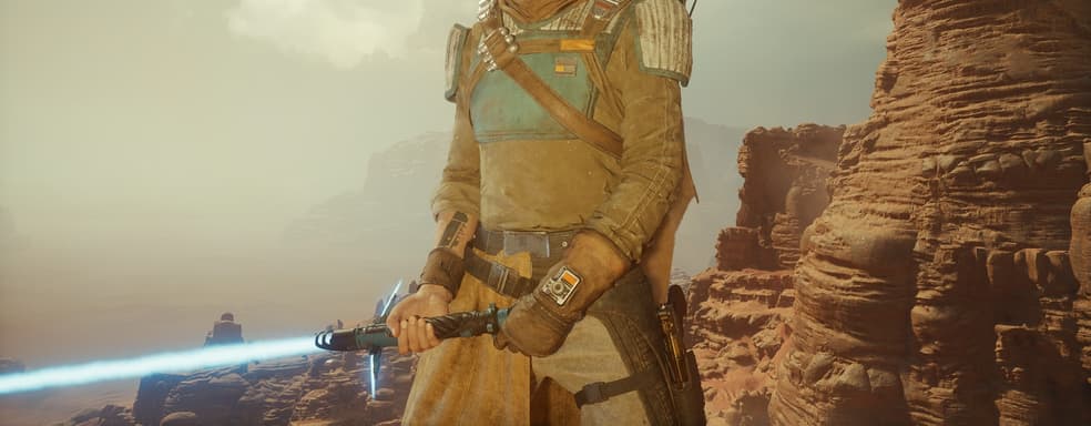 [Видео] Кал в стиле Ubisoft. Обзор Star Wars Jedi Survivor