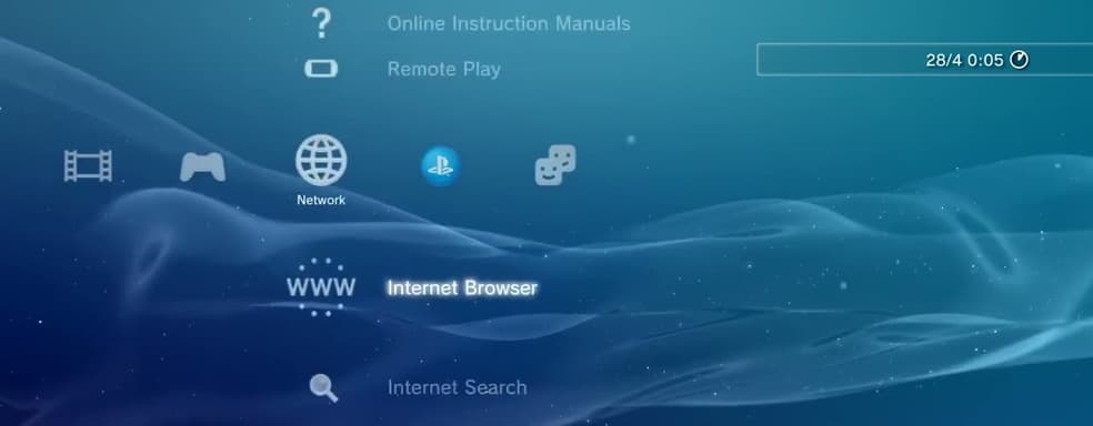 На PS3 нашли скрытую функцию домашнего экрана, о которой все эти годы многие не знали