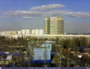 Изображение с разрешением 160×120