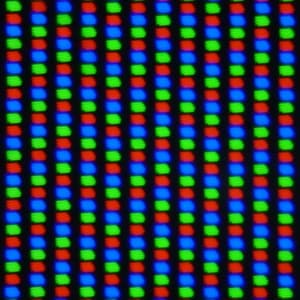 Обзор смартфона Alcatel Flash Plus 2. Тестирование дисплея