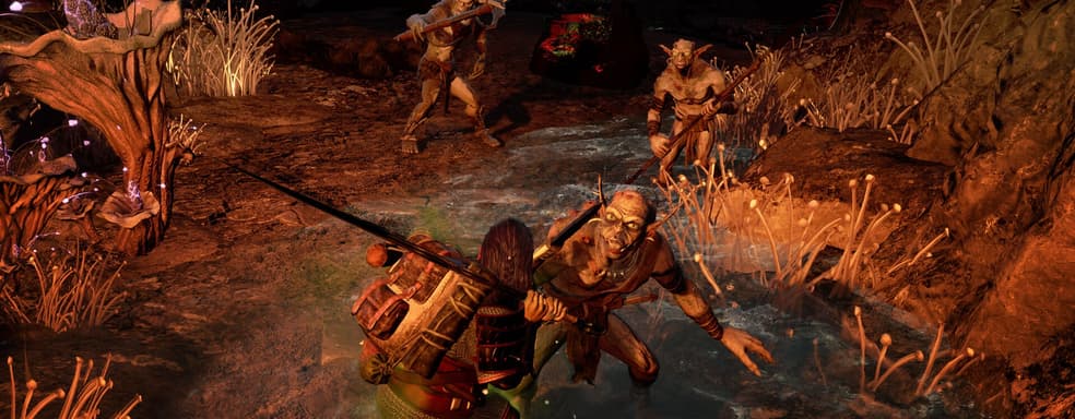 [Видео] 60 часов в аду. Обзор The Lord of the Rings: Return to Moria